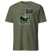 Image 2 of Protester Frog