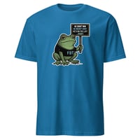 Image 3 of Protester Frog