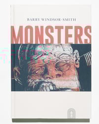 Image 1 of Monsters by Barry Windsor-Smith