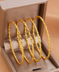 Image 1 of Golden Haya Set
