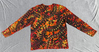 Image 2 of XXL Longsleeve reverse dye