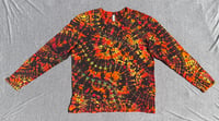 Image 1 of XXL Longsleeve reverse dye