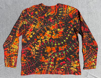 Image 4 of XXL Longsleeve reverse dye