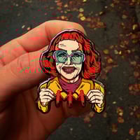 Image 2 of Aunt Gladys enamel pin