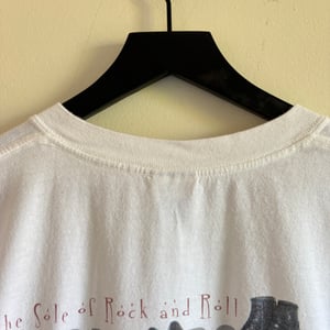 Image of 'Sole of Rock and Roll' T-Shirt