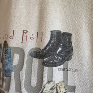 Image of 'Sole of Rock and Roll' T-Shirt