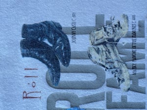 Image of 'Sole of Rock and Roll' T-Shirt
