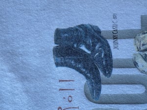 Image of 'Sole of Rock and Roll' T-Shirt