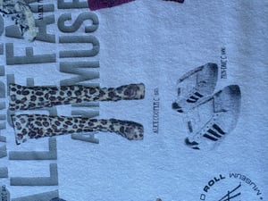 Image of 'Sole of Rock and Roll' T-Shirt