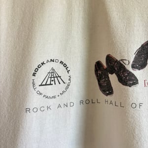 Image of 'Sole of Rock and Roll' T-Shirt