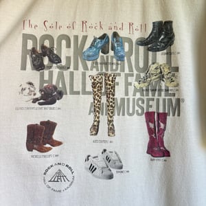 Image of 'Sole of Rock and Roll' T-Shirt