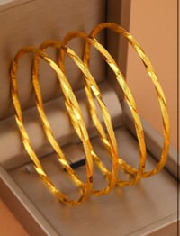Image 3 of Golden Haya Set