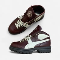 Image 2 of PUMA Rudolf Dassler Schuhfabrik Fußballstiefel Mid - Size US6 (2001)