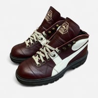 Image 1 of PUMA Rudolf Dassler Schuhfabrik Fußballstiefel Mid - Size US6 (2001)