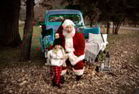 Image 8 of TRUCK SANTA minis