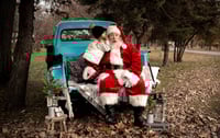 Image 9 of TRUCK SANTA minis