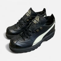 Image 1 of PUMA Rudolf Dassler Schuhfabrik Fußballstiefel Low - Size US6 (2001)