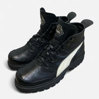 Image 1 of PUMA Rudolf Dassler Schuhfabrik Fußballstiefel High - Size US9 (2001)