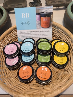 Image of HEALink Tattoo Balm FOR TATTOO ARTISTS