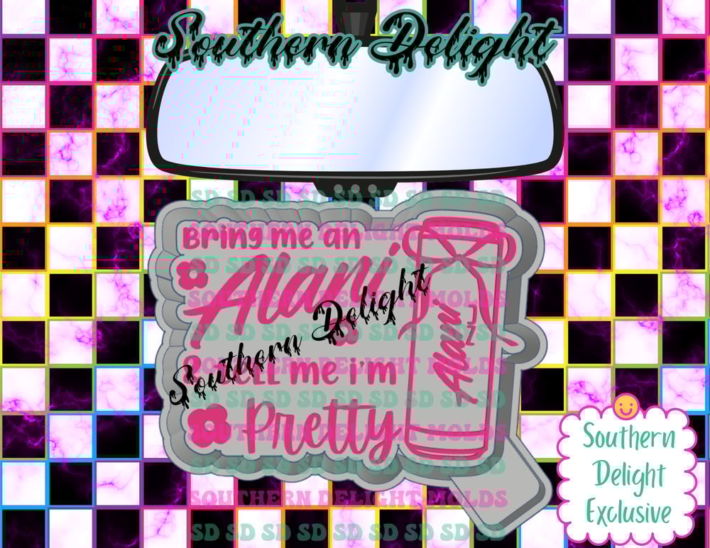 Image of Alani Pretty mold 