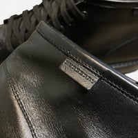 Image 5 of FW09 Burberry Prorsum Runway Calf Leather Monkey Boots - Size EU44
