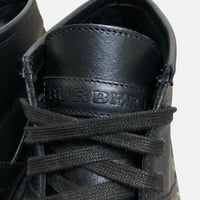 Image 7 of FW09 Burberry Prorsum Runway Calf Leather Monkey Boots - Size EU44