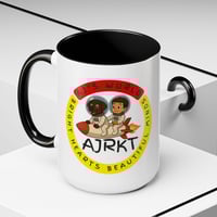 Image 2 of Mug Autism Awareness Coffee 15oz