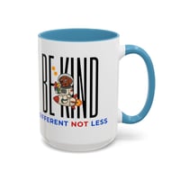 Image 3 of Mug Autism Awareness Coffee 15oz