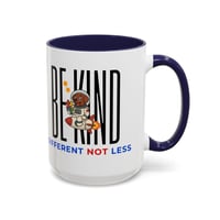 Image 4 of Mug Autism Awareness Coffee 15oz
