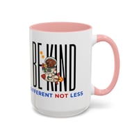 Image 5 of Mug Autism Awareness Coffee 15oz