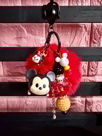 Image 2 of Mickey & Minnie Red Glam Set 💫