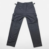 Image 3 of Mason's Forte Dei Marmi French Military Reprod. Cargo Trousers - 33x34 (2010s)