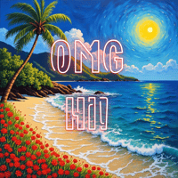 Image 1 of OMG HI! - (Eternal Sunshine X Lantz F2)