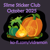 Image 4 of ☆ Sticker Club Info ☆ (Click for Info, Join on Ko-fi) 