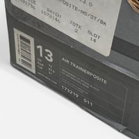 Image 8 of Nike Air Trainerposite - Size 13 (2000)