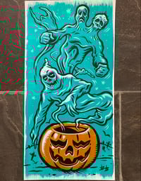 Ghostly Gourd 
