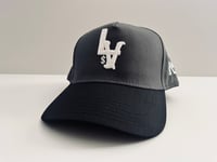 AS25.AW LV$ Aframe Black/Dark Gray