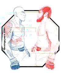 Ankalaev vs Pereira 2