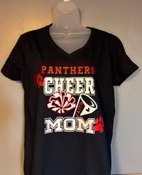 Long Sleeve Cheer Mom/Relative shirt