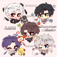 【PREORDER】L.A.D.S Character Charm【PREORDER】