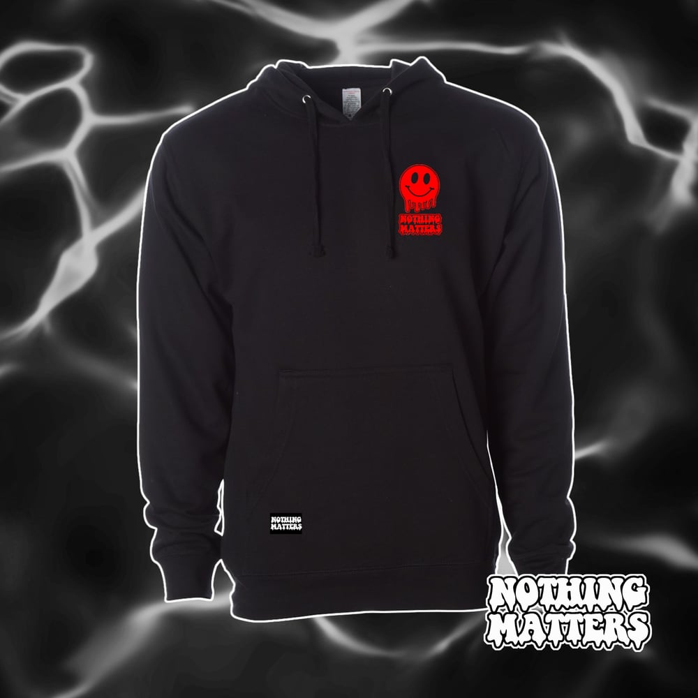 Image of Death Tarot Card Hoodie