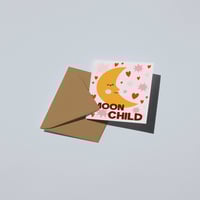 Image 2 of Moonchild Card