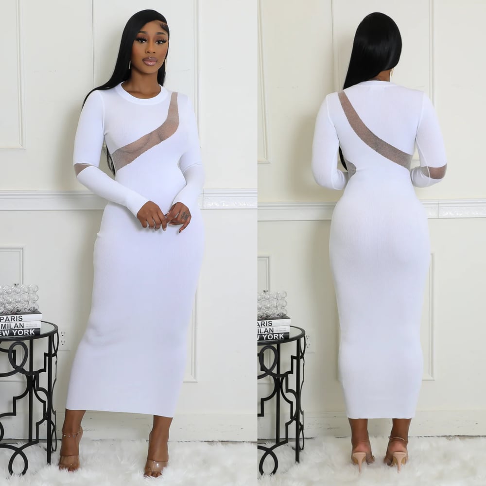 Image of AUBRIE DRESS