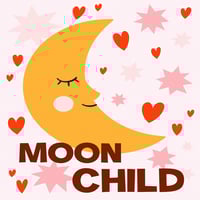 Image 3 of Moonchild Card