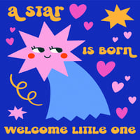 Image 3 of A Star is Born Card