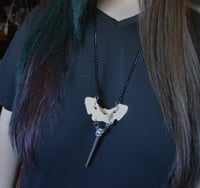Image 5 of Atlas Vertebra Necklace
