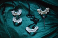 Image 1 of Atlas Vertebra Necklace