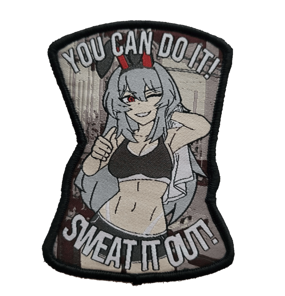 Image of Sweat It Out Patch