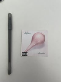 Image 3 of Adrenaline Album Cover