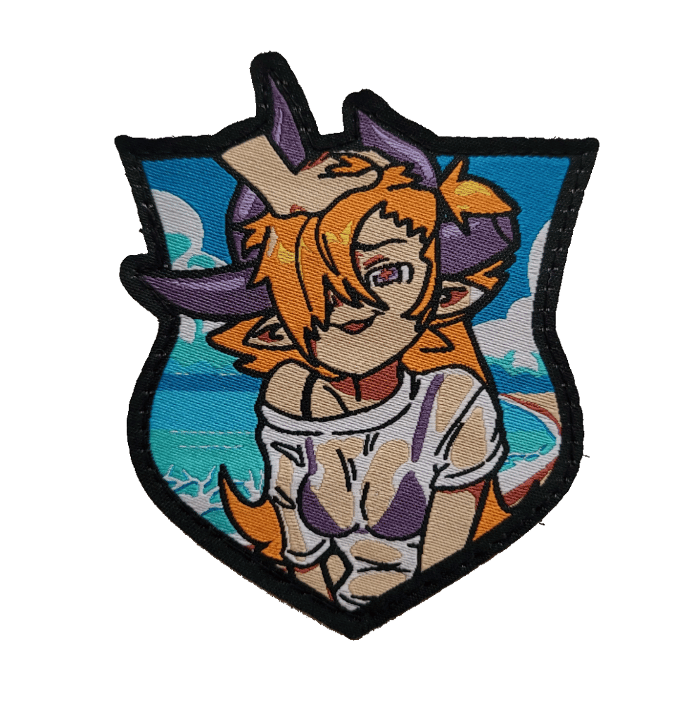 Image of Ida Sasoria Summer Patch